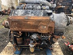 Deutz fahr dx 4.51 Silnik (Części zamienne)