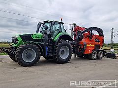 Deutz-Fahr AGROTRON AT9340