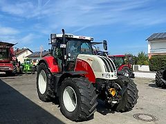 Steyr CVT 6175