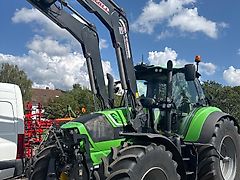 Deutz-Fahr 6190 TTV