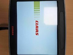 Claas S10 ISOBUS TERMINAL
