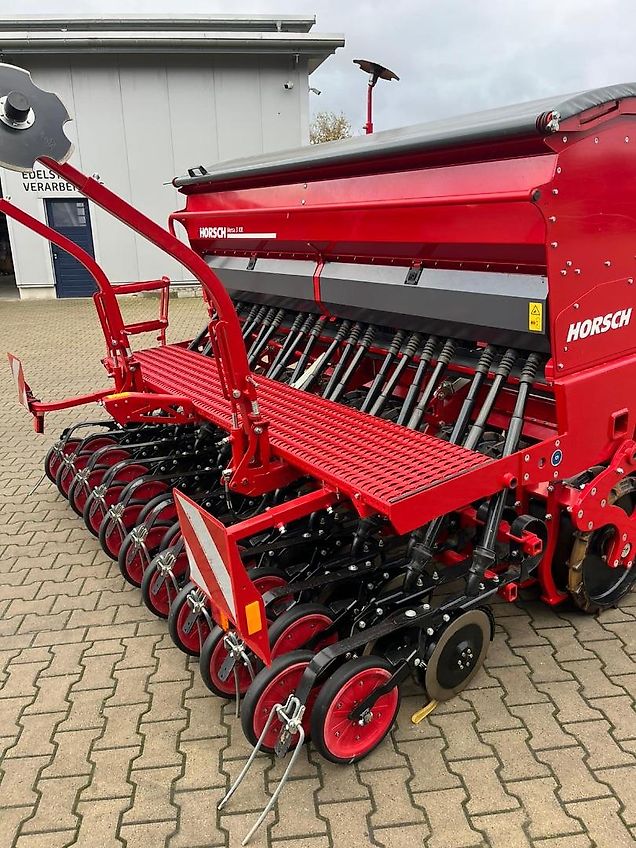Horsch Versa 3 KR