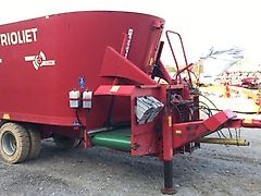 Trioliet SOLOMIX 2 - 1200 VLH