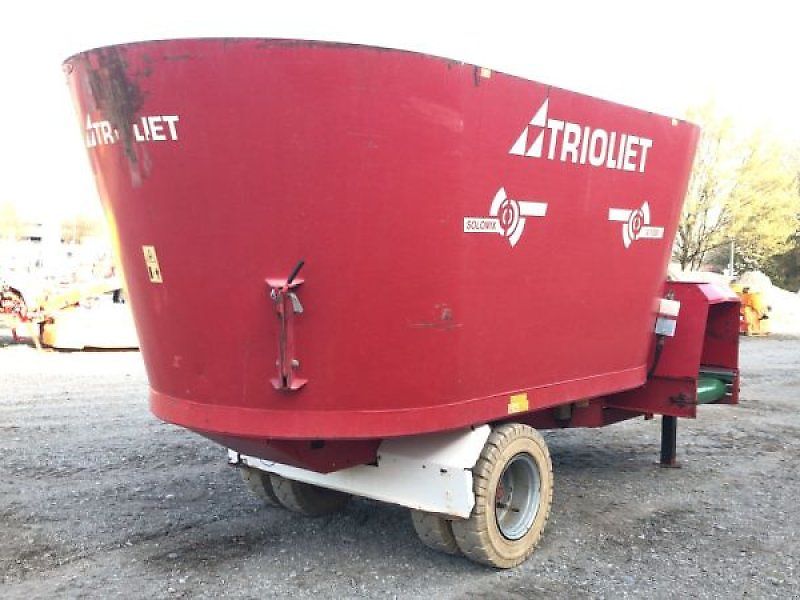 Trioliet SOLOMIX 2 - 1200 VLH