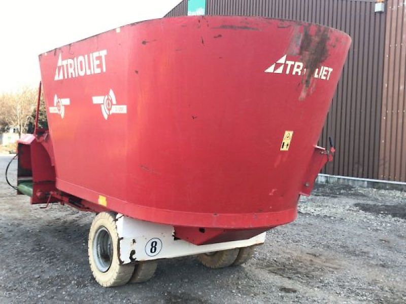 Trioliet SOLOMIX 2 - 1200 VLH