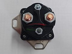John Deere Relais Starter RE164448