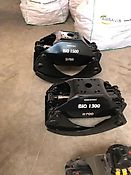 Holzgreifer Rückezange Holzzange Zange Forstzange Schalengreifer