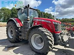 Massey Ferguson 8730s exclusive