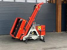 Omarv Böschungsmulcher Auslegemulcher Schlegelmulcher Mulcher