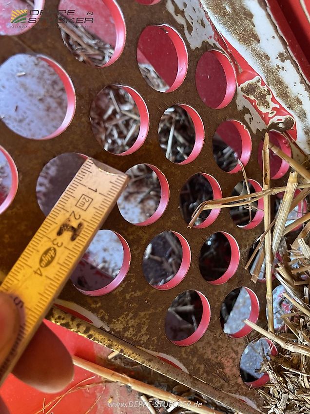 Teagle Tomahawk 505 FSM Strohmühle