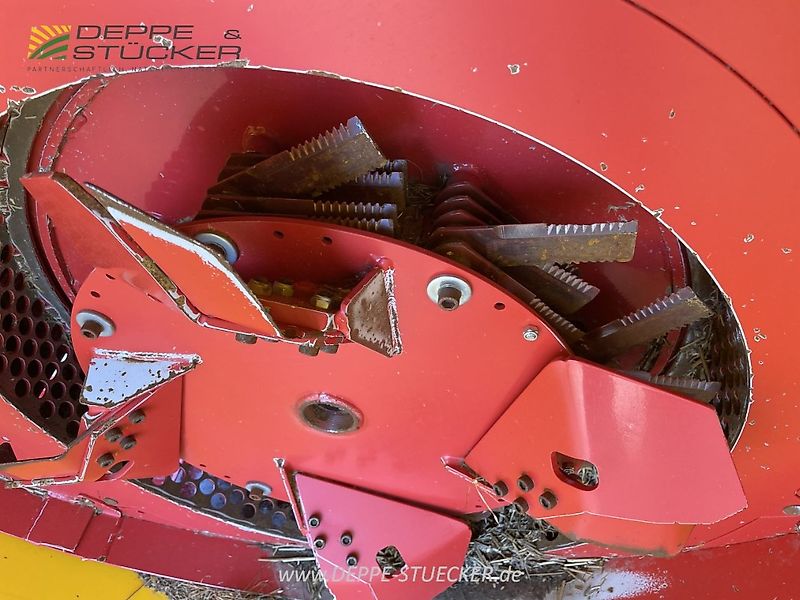 Teagle Tomahawk 505 FSM Strohmühle