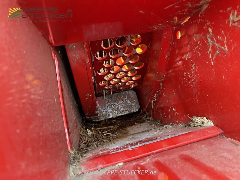 Teagle Tomahawk 505 FSM Strohmühle