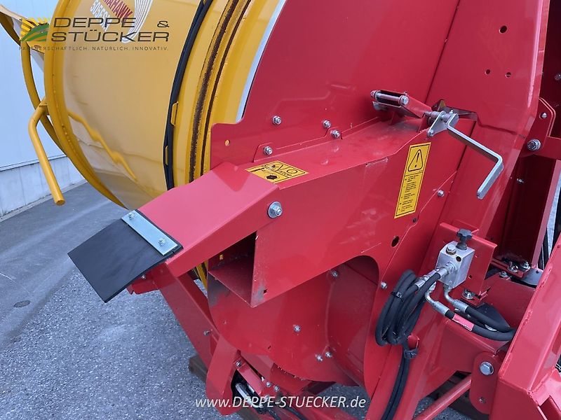 Teagle Tomahawk 505 FSM Strohmühle