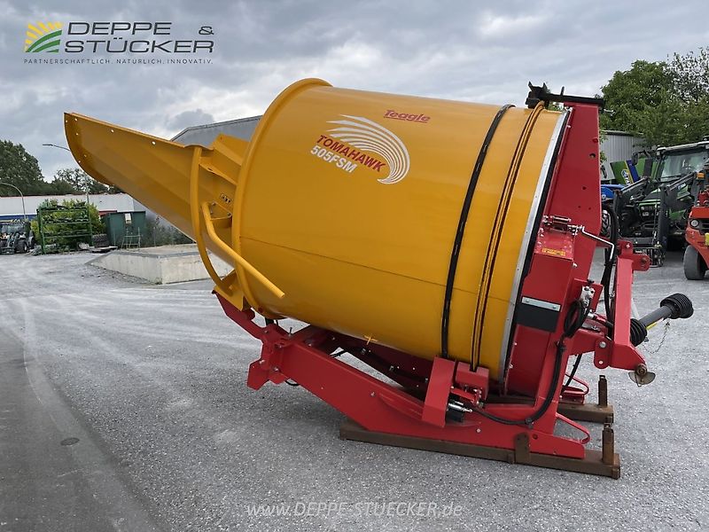 Teagle Tomahawk 505 FSM Strohmühle