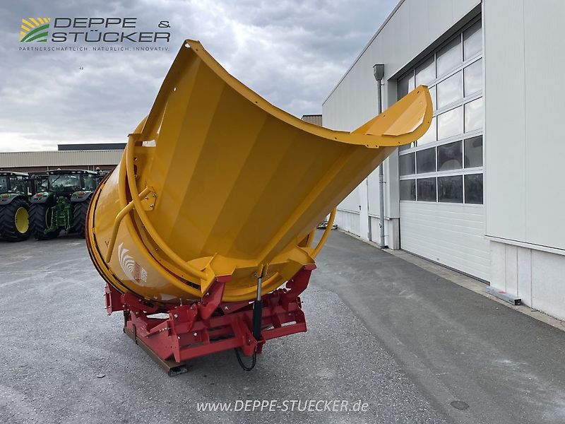 Teagle Tomahawk 505 FSM Strohmühle