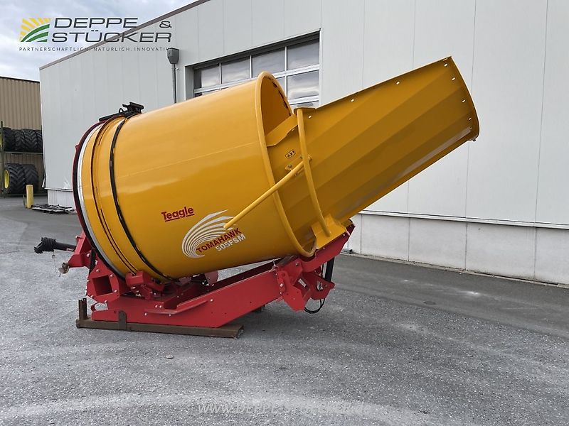 Teagle Tomahawk 505 FSM Strohmühle