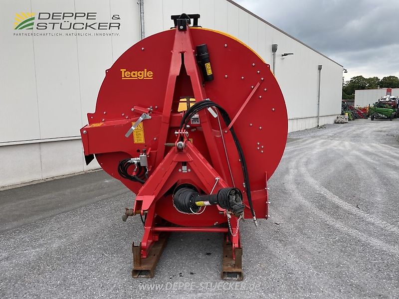 Teagle Tomahawk 505 FSM Strohmühle