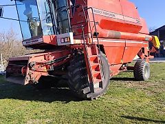 Massey Ferguson 38