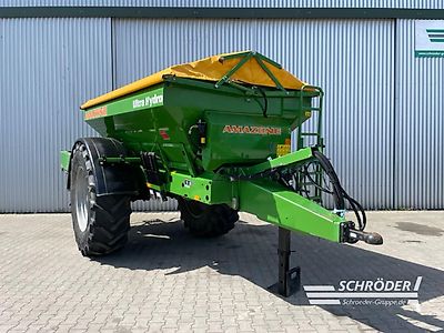 Amazone ZG-B 5500 ULTRA HYDRO