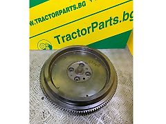 John Deere FLYWHEEL (used) - John Deere 6600, 6800, 6900