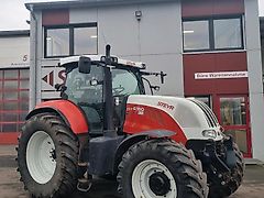 Steyr 6160 CVT/Case IH Puma 160 CVX