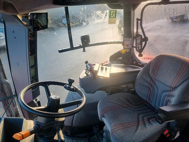 Steyr 6160 CVT/Case IH Puma 160 CVX