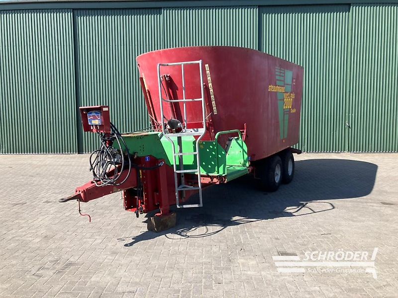 Strautmann VERTI MIX 2000 DOUBLE