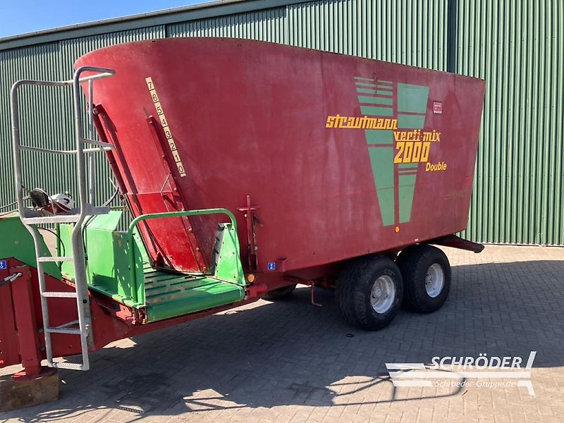 Strautmann VERTI MIX 2000 DOUBLE