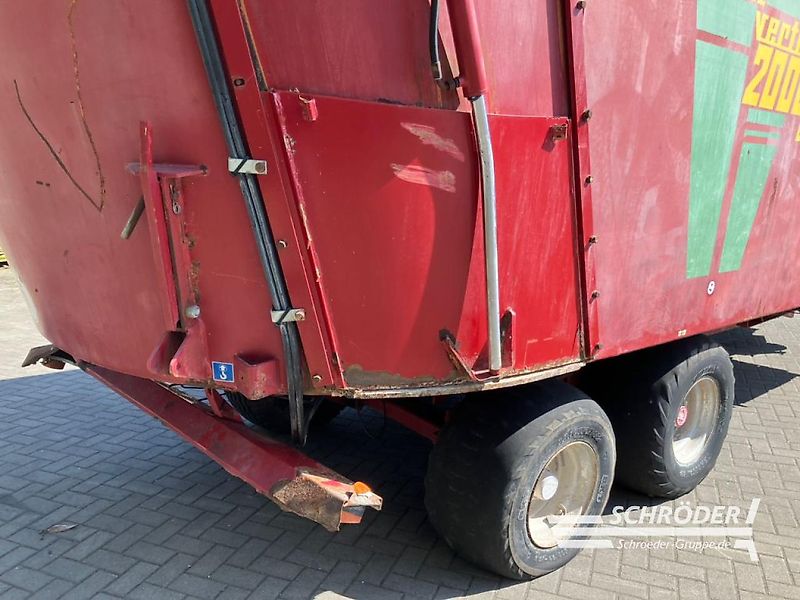 Strautmann VERTI MIX 2000 DOUBLE
