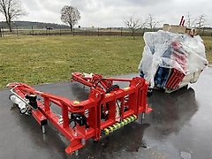 Hatzenbichler Striegel mit hydraulischer Druckverstellung, 12m, Bj. 2023, Hatzenbichler neuwertig