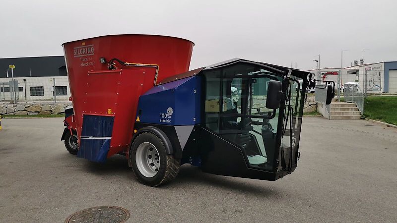 Siloking TruckLine eTruck 1408-10