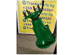 John Deere DRIVE SHAFT WITH HOUSING (used) - John Deere 6020, 6030