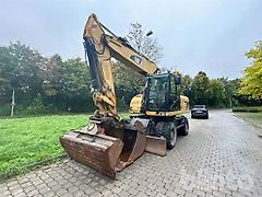 Caterpillar M 318 D