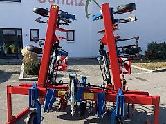 Hatzenbichler Hackgerät, Mais, 6 - reihig, 75 cm, TOP ZUSTAND, Hatzebichler