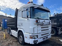 Scania 144G