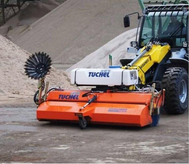 Tuchel Kehrmaschine Kehrbesen