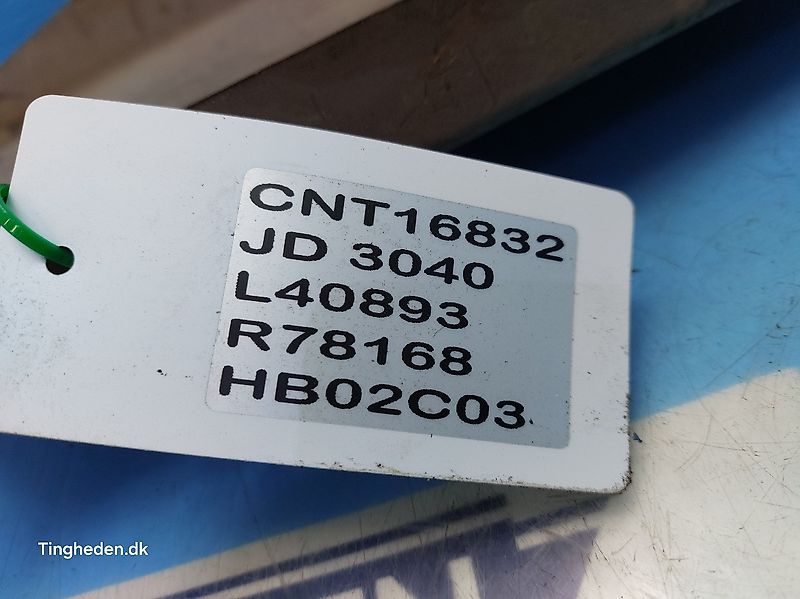 John Deere 3040 (Spare part/Reservedel/Ersatzteil)