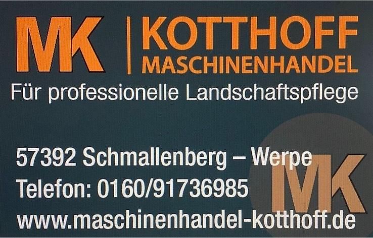 Omarv Böschungsmulcher Auslegemulcher Mulcher Seitenmulcher