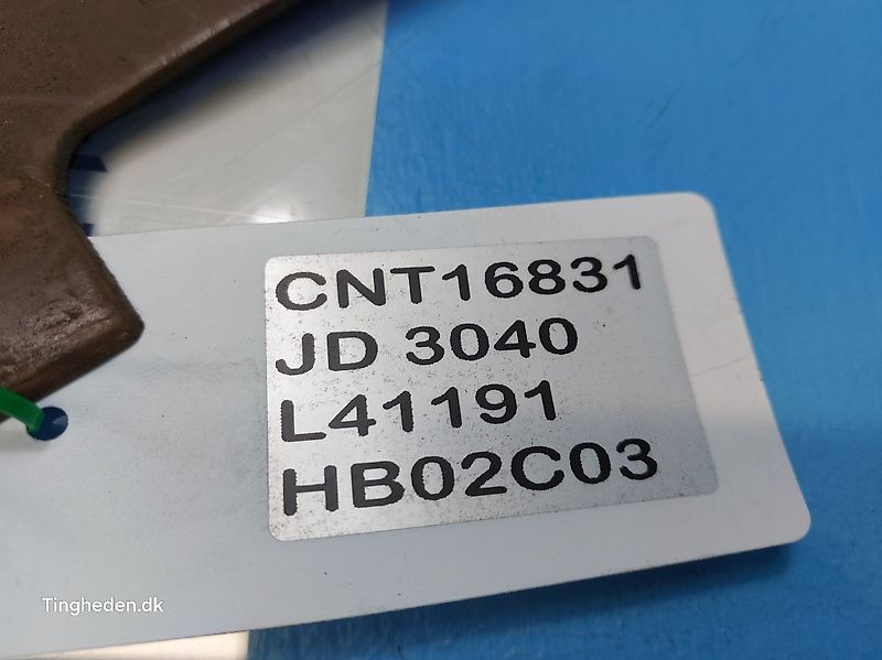 John Deere 3040 (Spare part/Reservedel/Ersatzteil)