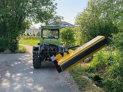 Omarv Böschungsmulcher Seitenmulcher Schlegelmulcher Mulcher