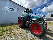 Fendt 818 Vario