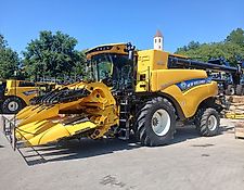 New Holland CR8.80 Revelation New Holland CR8.80 Revelation