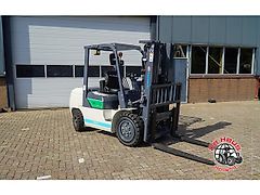 Eurotrac FE30-ECO