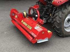 Omarv Schlegelmulcher Mulcher Mulchgerät Mäher