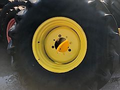John Deere 1072, 1075, 1085, 1055, 975 1065 koła 23.1-26 felga 20x26 (Części zamienne)