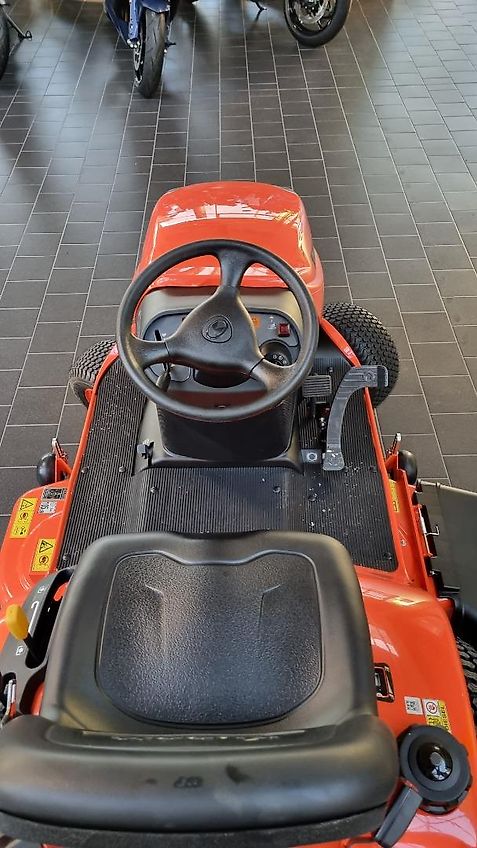 Kubota GR2120S Allrad