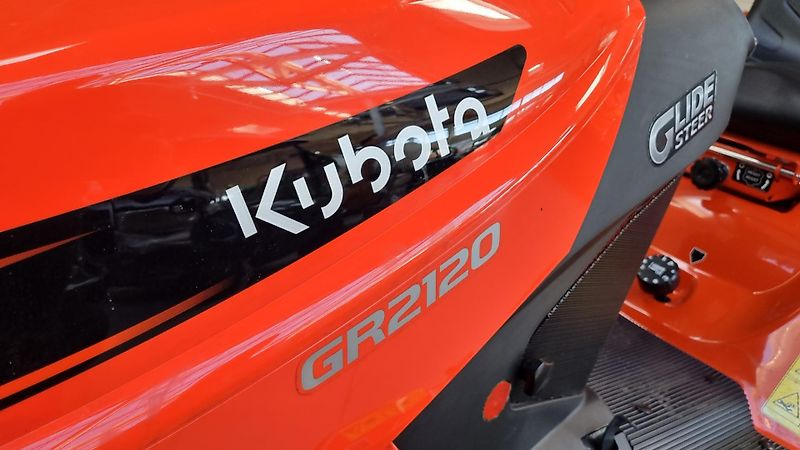 Kubota GR2120S Allrad