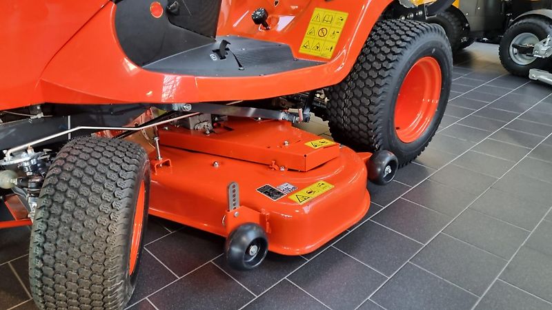 Kubota GR2120S Allrad