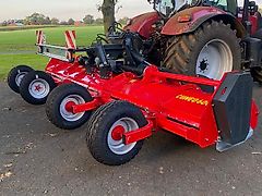 Omarv Schlegelmulcher Mulcher Flächenmulcher Mulchgerät