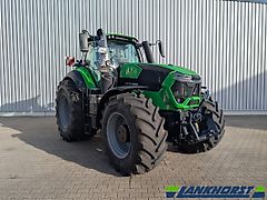 Deutz-Fahr 9340 TTV Green-Warri